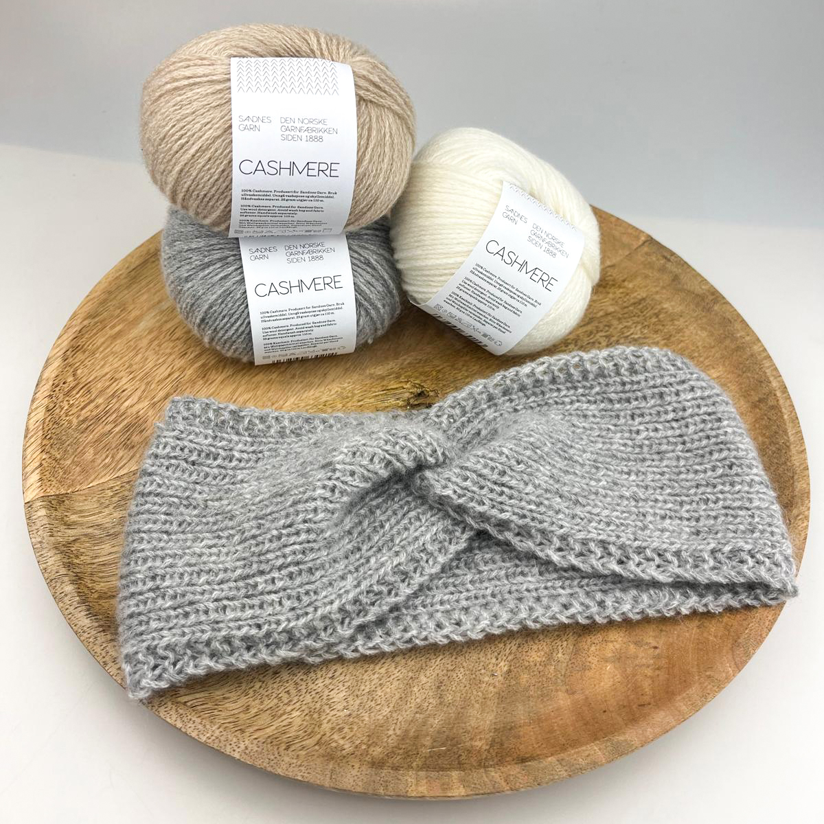 Cashmere od Sandnes Garn